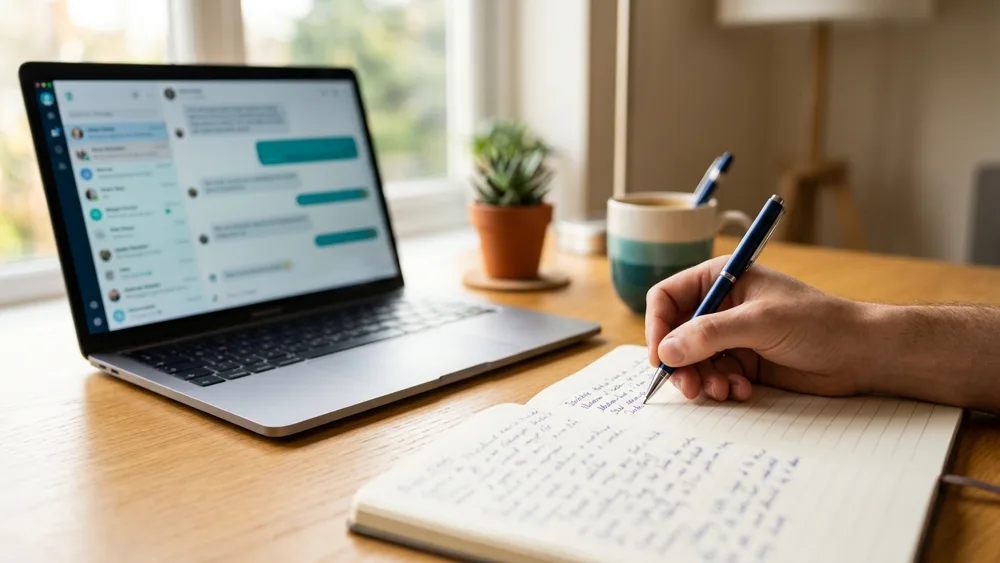 How to write emails that don't sound like AI