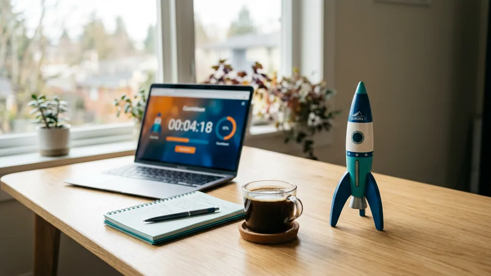 Product launch email sequence
