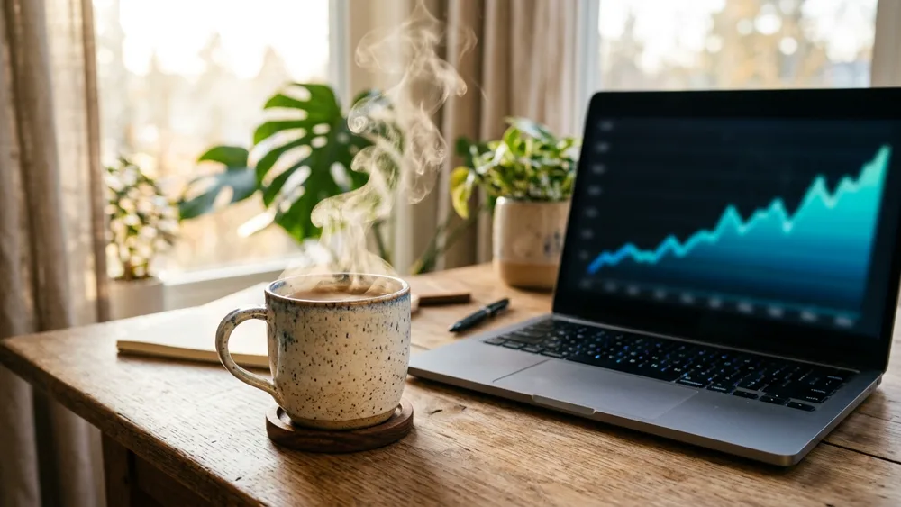 Cold email warm-up on a seed network