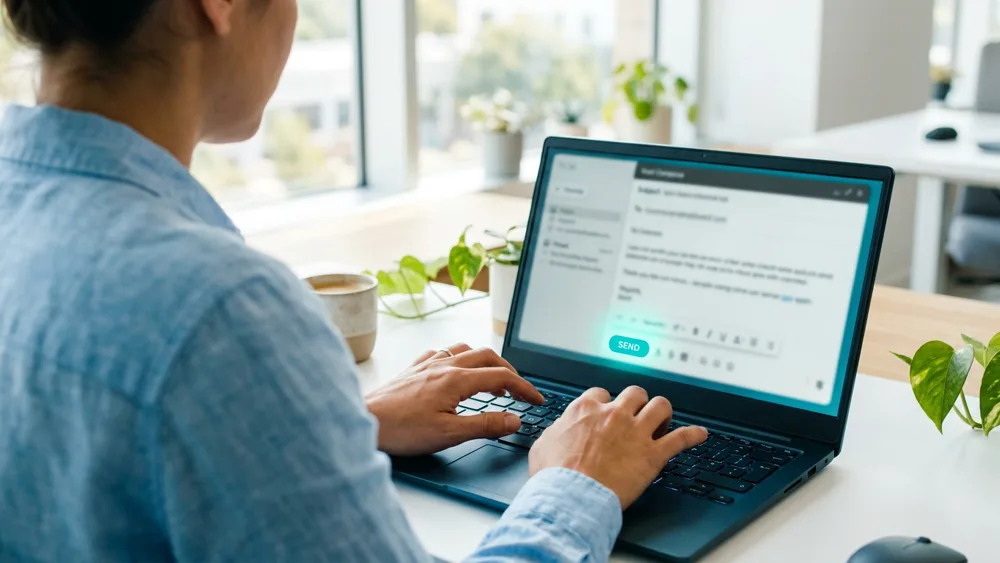 How to send cold email from zero to first reply