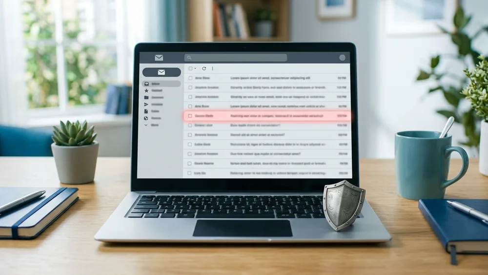 How to stop cold emails going to spam